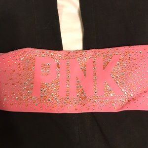 VS PINK yoga pants